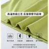 Wholesale children's clothing, summer kindergarten parent-child wear, solid color set, pure cotton short-sleeved T-shirt, base layer T-shirt, red and white T-shirt Application Scenario
